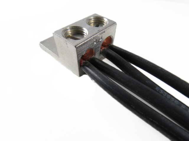 2S1/0 double wirefour wire application 1/0 - 14 AWG